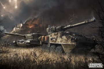 Armored Warfare stres testlerine başlıyor!