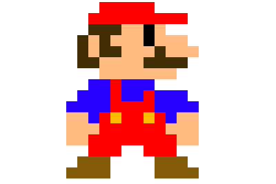 Yaptığınız işi bırakın ve ‘Super Mario Bros’u google’layın