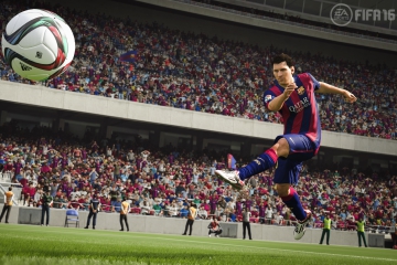 FIFA 16, İngiltere satışlarında zirvede!