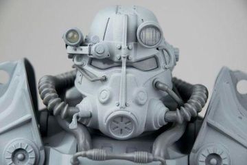 Fallout 4’ün prototip figürleri yolda.