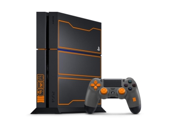 PS4’ten 1 TB’lık özel Call of Duty: Black Ops III Bundle’ı