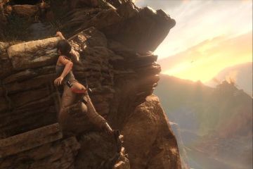 Rise of the Tomb Raider, Xbox 360’da hiç de fena durmuyor!