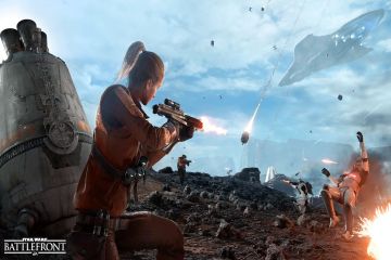 Star Wars Battlefront’un yeni oyun modu: Drop Zone