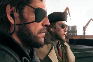 MGS V’in hikayesi 1 dakikalık videoda anlatıldı.