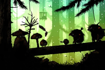 Steam’de Botanicula sahiplerine Feist %50 indirimli