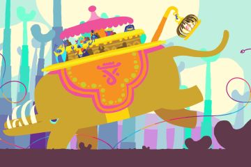 Hohokum’un yapımcısı dağıldı!