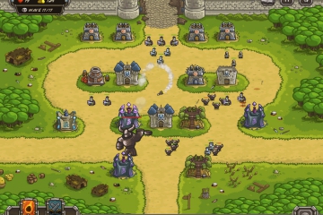 Kingdom Rush iOS’ta tamamen ücretsiz