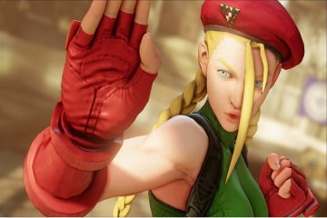 Street Fighter V hayranları Cammy’nin görünüşünü beğenmedi.