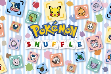 Pokemon Shuffle iOS ve Android’de