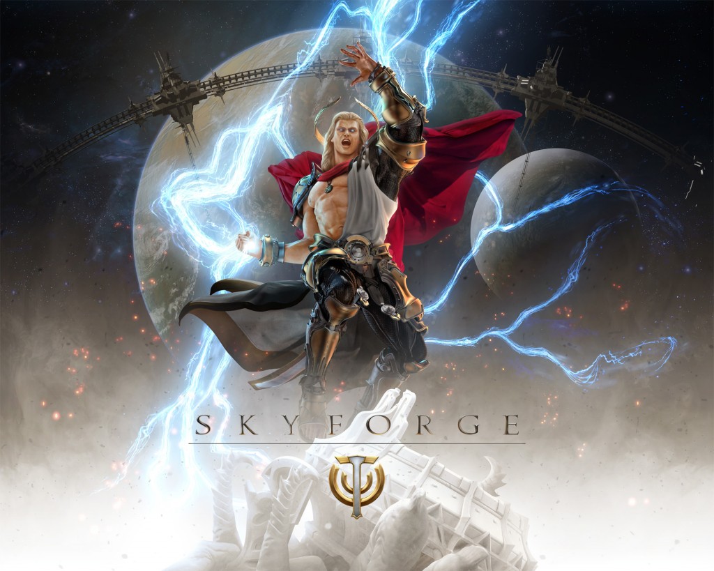 Skyforge