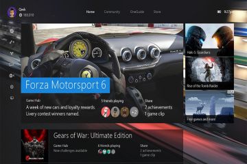 Xbox One’ın yeni arayüzü Windows 10 tadında!