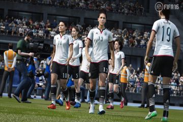 FIFA 16’nın tam şarkı listesi açıklandı.