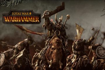 Total War: Warhammer’dan 15 dakikalık video!