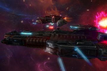 Rebel Galaxy, Ekim ayında geliyor!