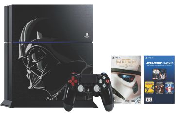 SW: Battlefront için Darth Vader PS4’ü!