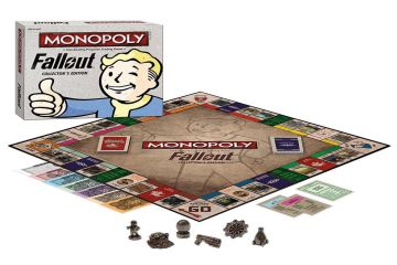 Monopoly: Fallout Collector’s Edition’ın detayları geldi!