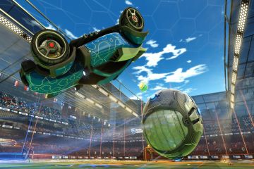 Rocket League’in yeni DLC’sinin içeriği belli oldu!