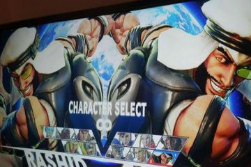 Capcom Street Fighter V için yeni karakter duyurdu!