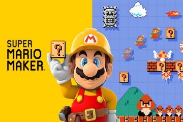 Mario Maker level’i 11.000 başarısız denemeden sonra geçildi.
