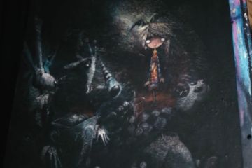 The Nightmare Before Christmas’ın sanat direktöründen indie oyun…