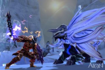 Aion’un 4.8 güncellemesi, sunucu birleşimi ve Steam sürümü hakkında…