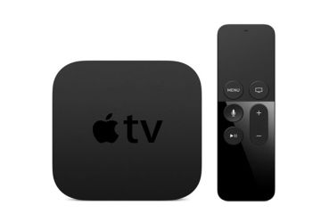Apple, kontrolör gerektiren Apple TV oyunlarının geliştirilmesini yasakladı!