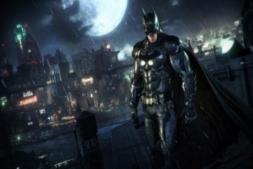 Batman: Arkham Knight Crime Fighter DLC’si çıktı!