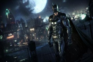 Arkham Knight’ın çok beklenen yaması bir göründü, bir kayboldu!