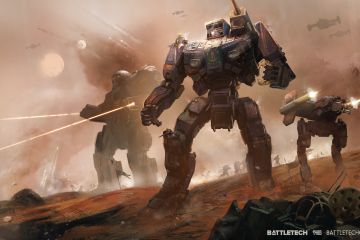 BattleTech Kickstarter’da 2.5 milyon dolar topladı!