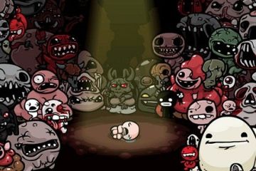 The Binding of Isaac: Rebirth’ün genişleme paketi yakında geliyor!