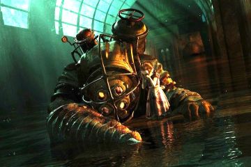 Bioshock oyunları Remastered mı oluyor?