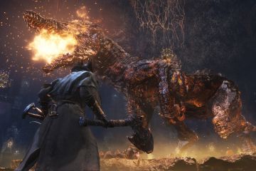 Bloodborne: The Old Hunters’ın ilk boss’unu çıplak elle dövdüler!