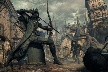 Bloodborne için ilk genişleme paketi!