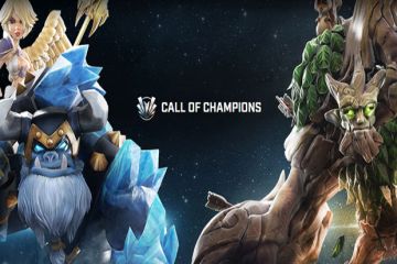 Mobil MOBA Call of Champions iOS’a çıktı!