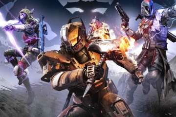 Destiny: The Taken King’den akıl almaz bir fragman