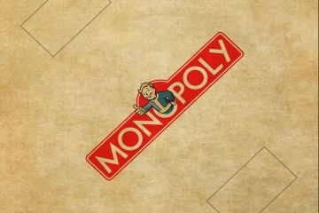 Fallout Monopoly geliyor!