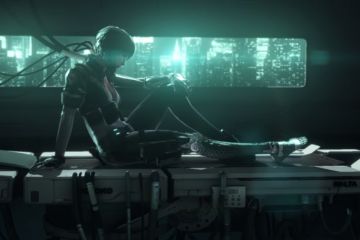 Ghost in the Shell temalı FPS geliyor!