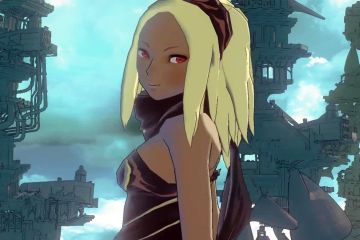 Gravity Rush 2 nihayet!