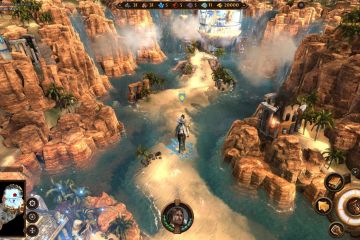 Might & Magic Heroes VII Beta (ilk bakış-test)