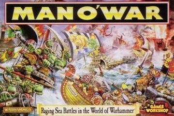 Yeni bir açık deniz savaş oyunu; Man O’War: Corsair
