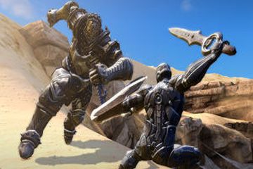 Infinity Blade 3 ilk defa ücretsiz