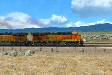Train Simulator 2015’in Amerika temalı oyun içerikleri kaldırılıyor.