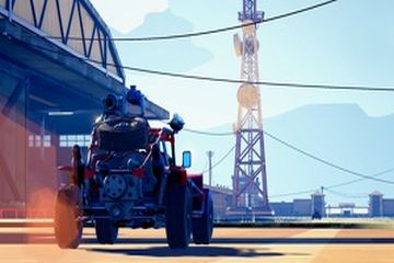 Hardware: Rivals, PS4 için sonunda geliyor!