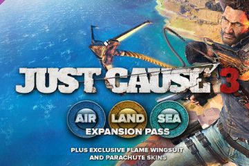 Just Cause 3 Expansion Pass ile üç ayrı DLC gelecek!