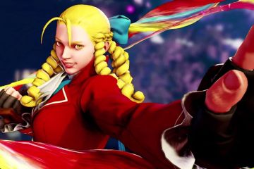 Street Fighter V’e umulmadık eklenti: Karin