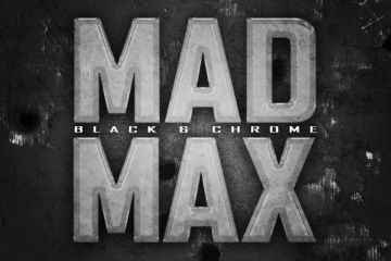 Mad Max siyah-beyaz çekilseydi nasıl olurdu?