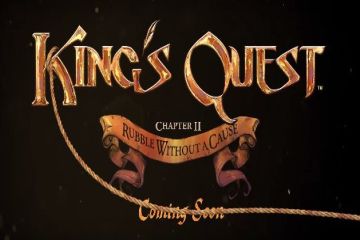 King’s Quest’in ikinci bölümü “yakında” geliyor.