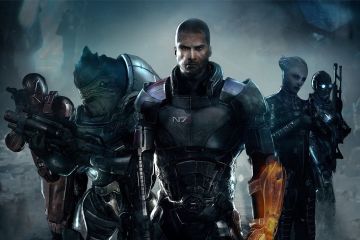 Mass Effect’in başyazarı Bioware’e geri döndü!