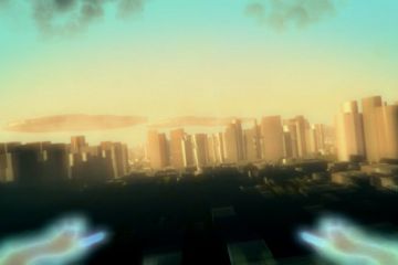 Şehir yıkmanın da bir stili var: Megaton Rainfall