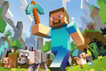 Minecraft’ta dört senedir aynı yönde yürüyen kişiyle tanışın